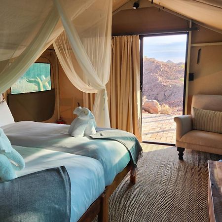 Ondjamba Hills Villa Khorixas Dış mekan fotoğraf