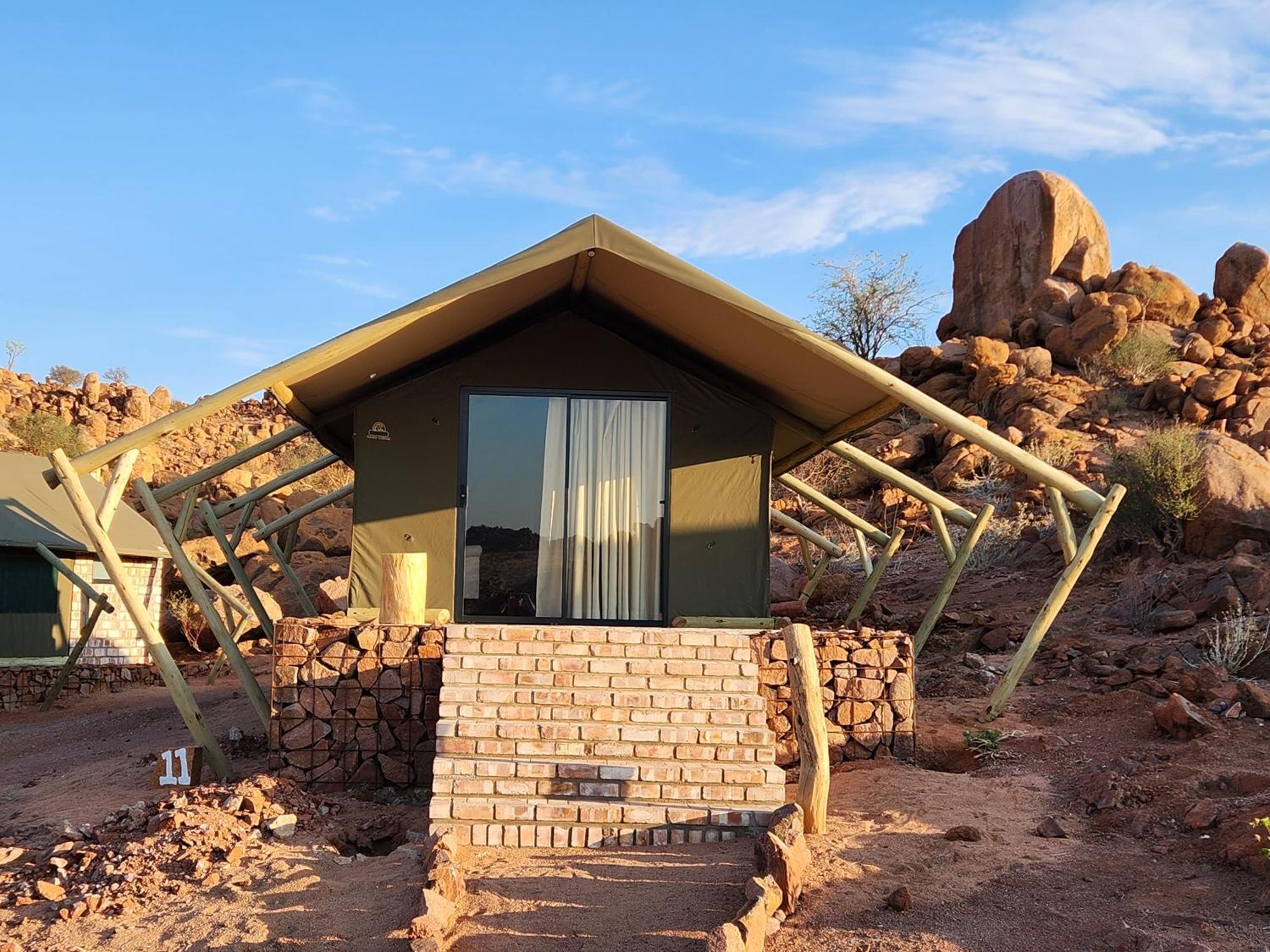 Ondjamba Hills Villa Khorixas Dış mekan fotoğraf